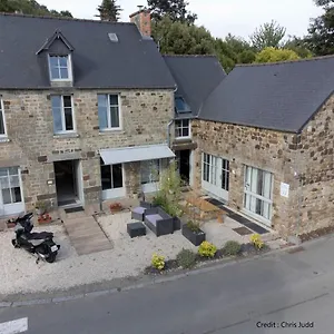 Ferienhaus Les 2 Hermines, Mont-Dol